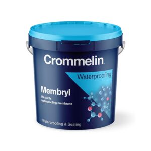 Crommelin Waterproofing Products