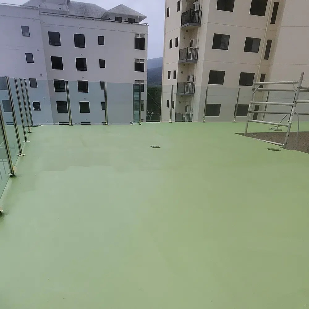 Balcony Drainage System Installation In Cairns