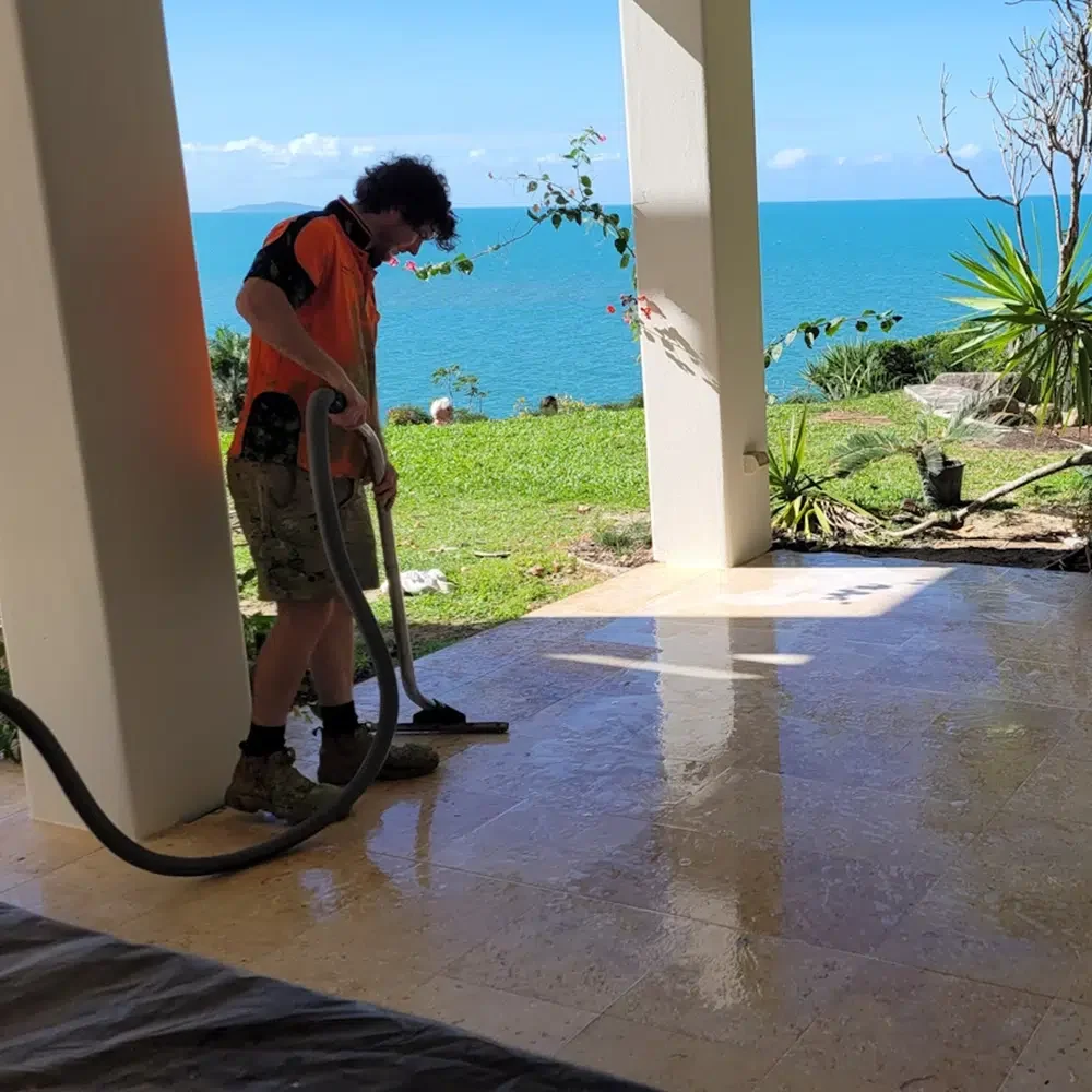 Cyclone Proof Balcony Waterproofing In Cairns