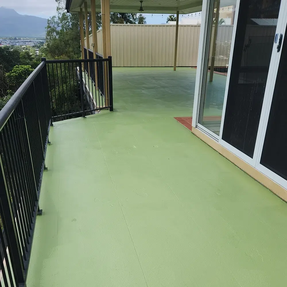 Balcony Membrane Replacement In Cairns