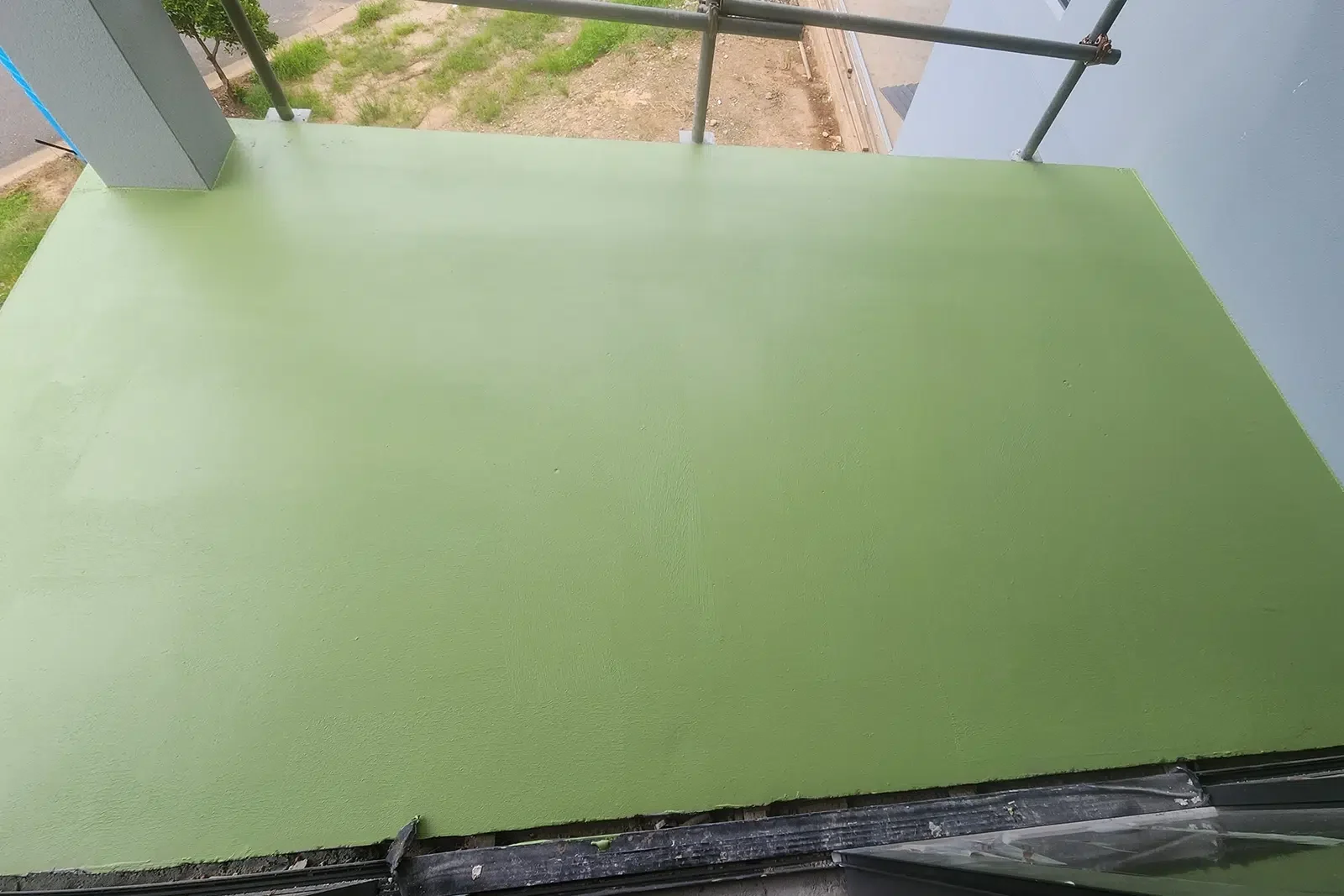 Balcony Waterproofing In Cairns - M & N Waterproofing