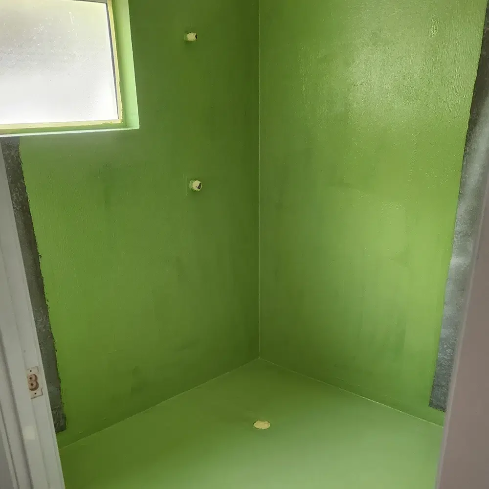 Stopping Water Ingressing Into Walls In Cairns