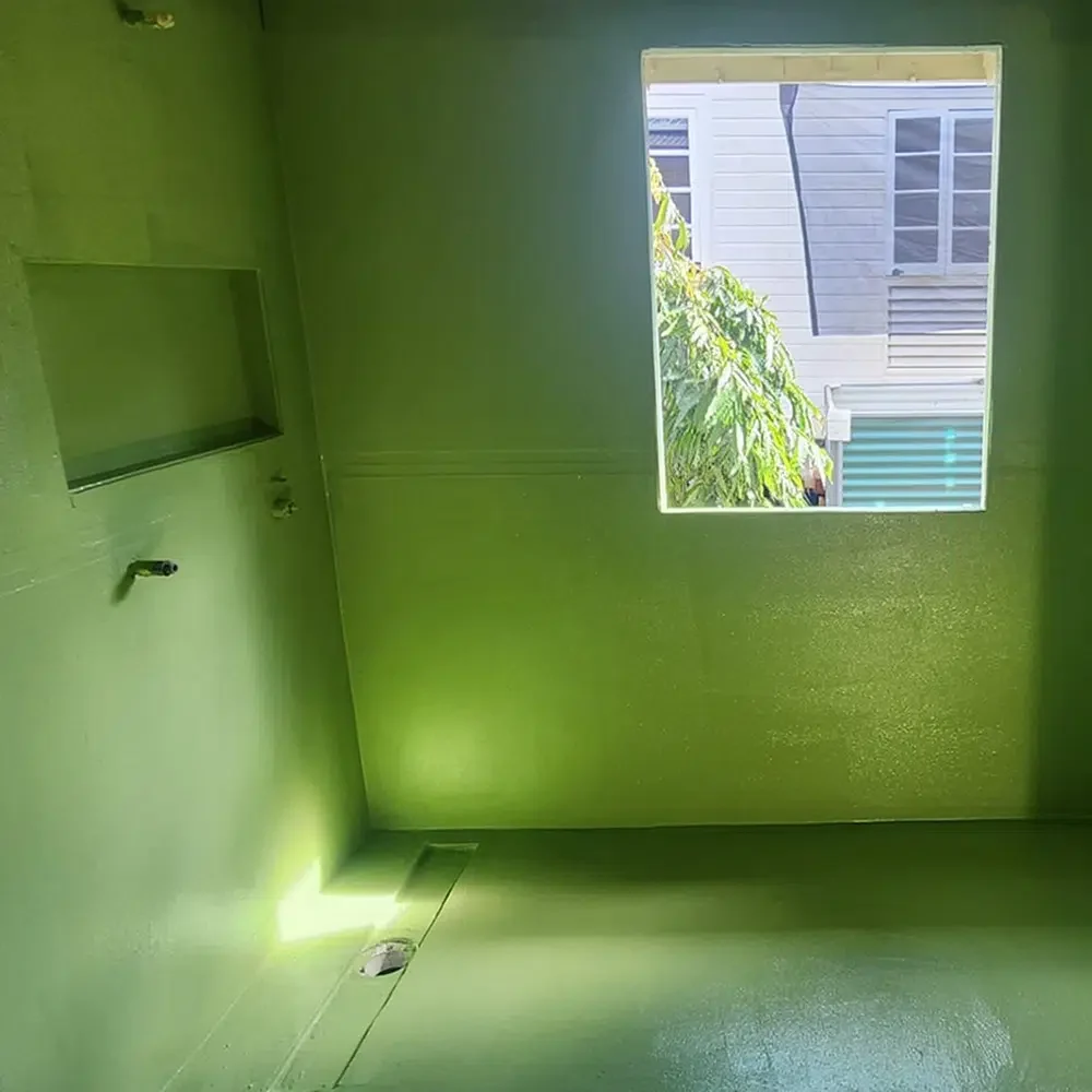 Bathroom Waterproofing In Cairns