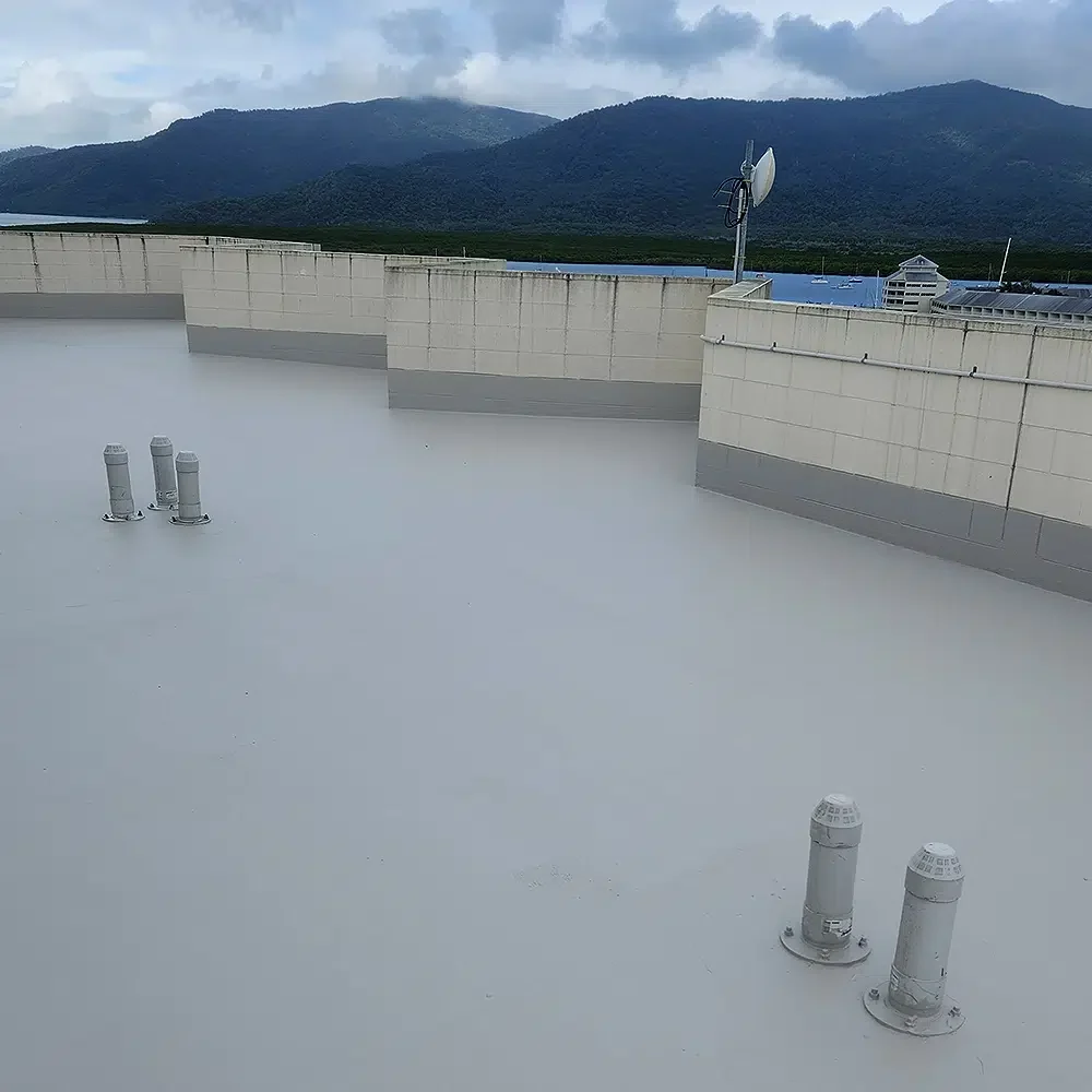 Waterproofing Roofs In Humidity