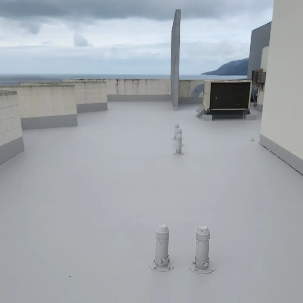 Concrete Roof Leak Repair In Cairns