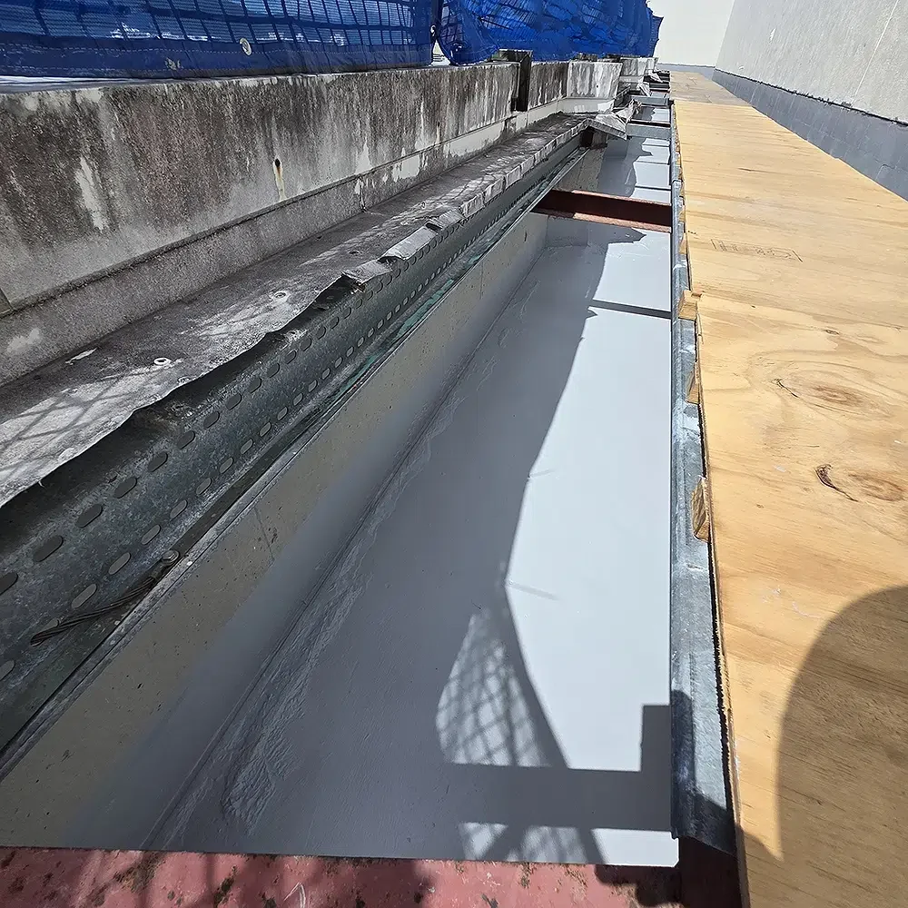 Preparing Concrete Roofs For Waterproofing In Cairns