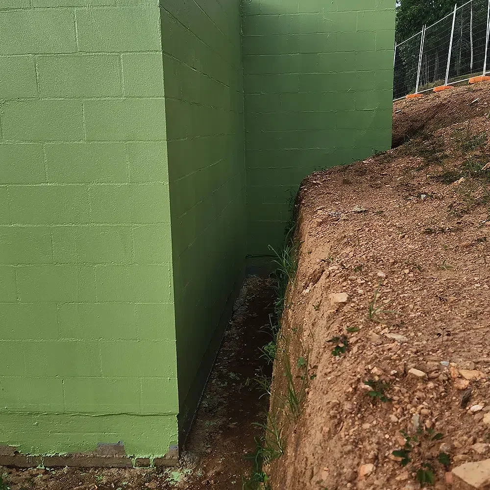 Back Filling Retaining Walls In Cairns