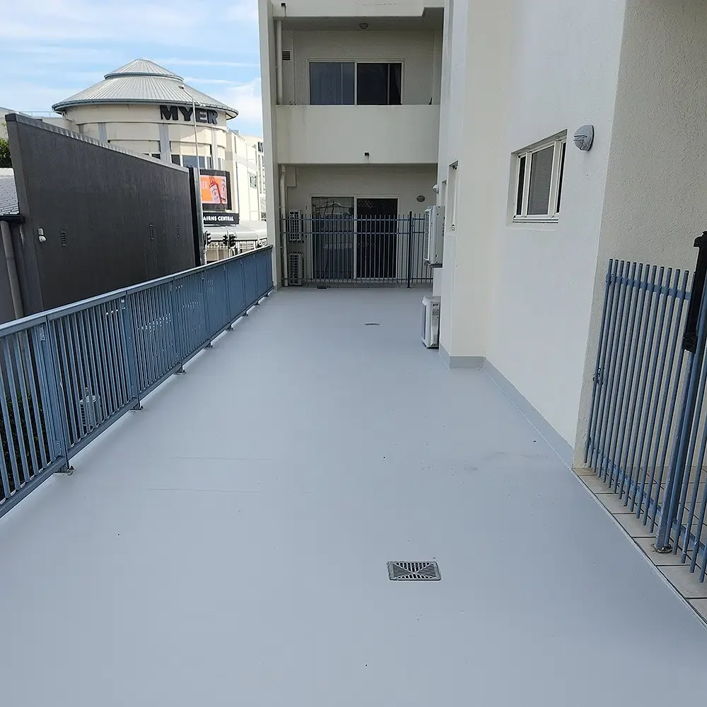 Foundation Crack Repair Waterproofing In Cairns
