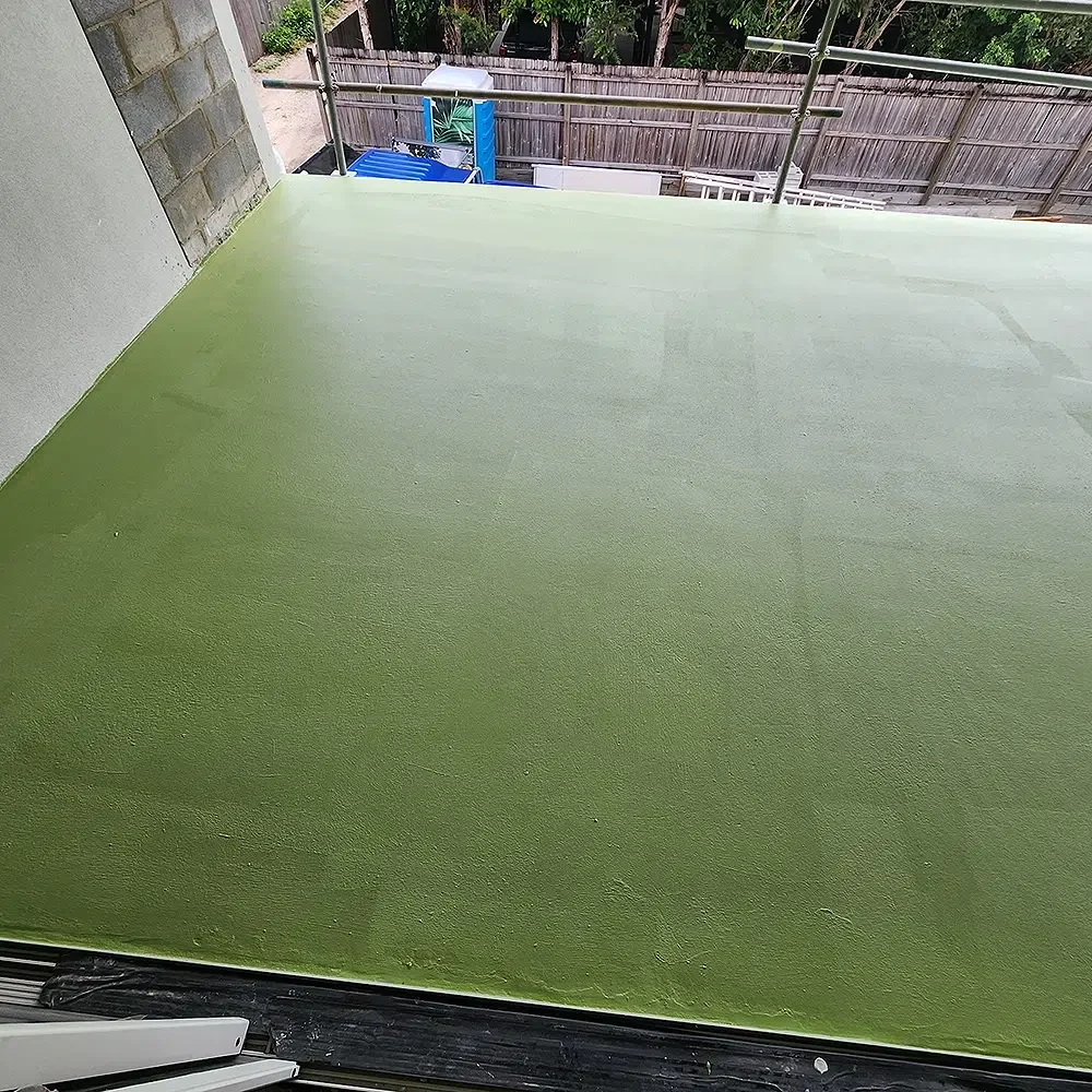 Waterproofing For Preventing Water Ingression In Cairns