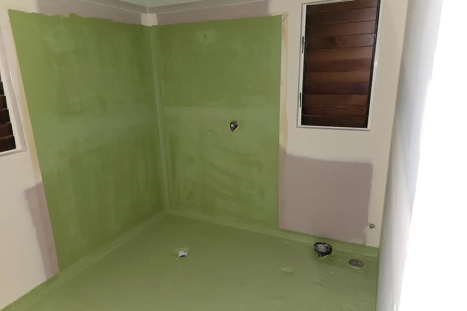 Waterproofing Services In Cairns - M & N Waterproofing